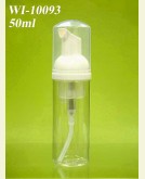 50ml PET bottle with foam pump