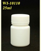 25ml Pharma Bottle with screw cap (D32x49)