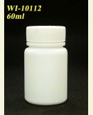 60ml Pharma Bottle with screw cap (D40X70)