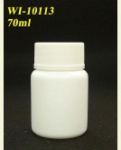 70ml Pharma Bottle with screw cap (D48x87)