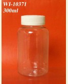 300ml PET Pharma Bottle