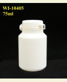 75ml Pharma Bottle with T/E cap a1     (D35x58)