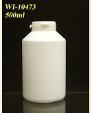 500ml Pharma Bottle with T/E cap a2