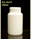 200ml Pharma Bottle with T/E cap a2