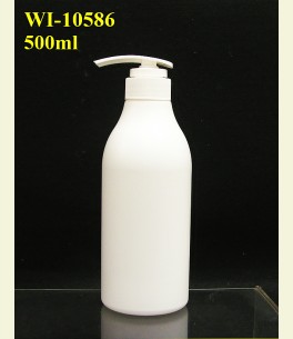500ml PE bottle (D68x175)