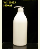 1000ml PE bottle (D85x214)