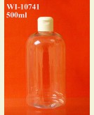 500ml PET bottle D73x151