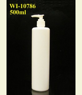 500ml PE bottle (D66x227)