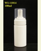 100ml PET bottle with foam pump