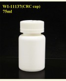 75ml Pharma Bottle with screw cap (D43x80)