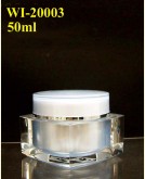 50ml Acrylic Jar b1