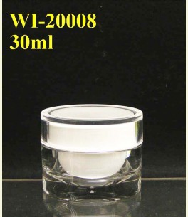 30ml Acylic Jar st2