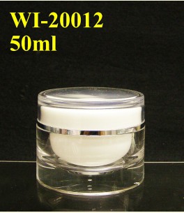 50ml Acylic Jar tr3