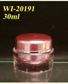 30ml Acrylic Jar s2