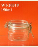 150ml PET Jar (square)