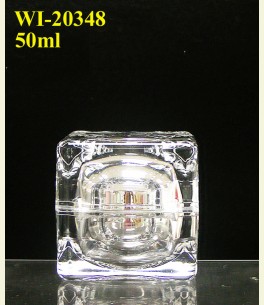 50ml Acrylic Jar s3