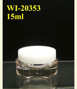 15ml Acrylic Jar s1