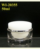 50ml Acrylic Jar s1
