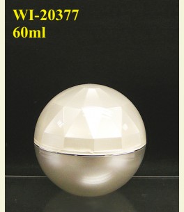 60ml Acylic Jar b1