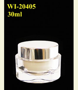 30ml Acrylic Jar