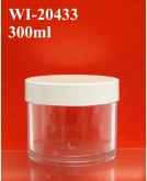 300ml PETG Jar 