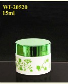 15ml PET Jar 