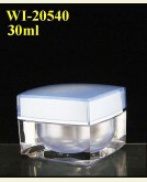 30ml Acrylic Jar sq1