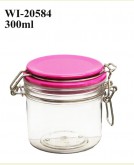 300ml PET Jar (round)
