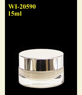 15ml Acylic Jar tr