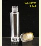 3.5ml Acrylic Jar  (round)