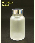 160ml Glass Pharma Bottle