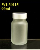 90ml Glass Pharma Bottle