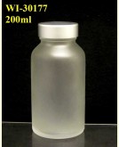 200ml Glass Pharma Bottle