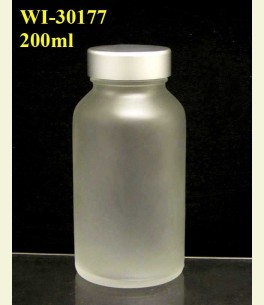 200ml Glass Pharma Bottle