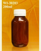 200ml Pharma Bottle