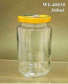 368ml Glass Food Jar