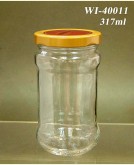 317ml Glass Food Jar