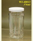 376ml Glass Food Jar