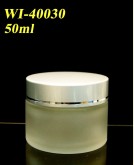50ml Glass Jar 