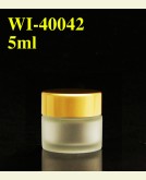  5ml Glass Jar-        D29x26
