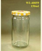 150ml Glass Food Jar