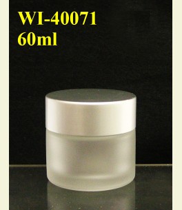 60ml Glass Jar  a2 D59x56