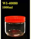 1000ml Glass Container 