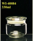 330ml Air Tight Jar