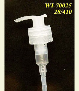 28/410 dispenser pump (ribbed)