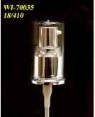 18/410 lotion pump (full overcap)