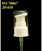 20/410 lotion pump (full overcap)