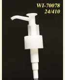 24/410 pump dispenser with crimp (ribbed)