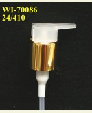 24/410 pump dispenser with crimp (smooth)