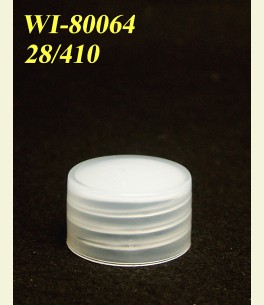 28/410 screw cap (smooth)